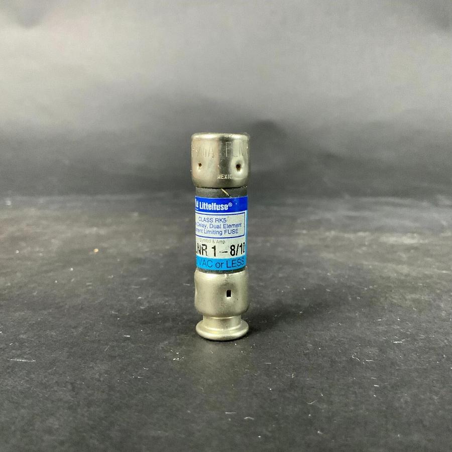 Used LITTELFUSE FLNR 1-8/10 TIME DELAY FUSE ($4 OBO)