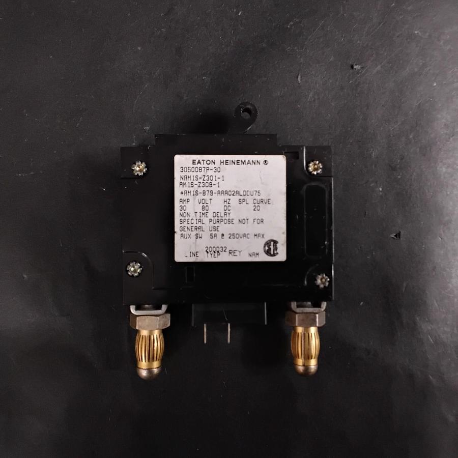 Used EATON 3050087P-30 CIRCUIT BREAKER ($20 OBO)