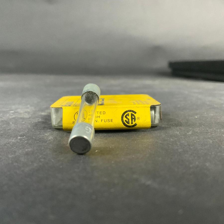 BUSSMANN AGC - 15/100 FUSE - SET OF 3 ($4 OBO)