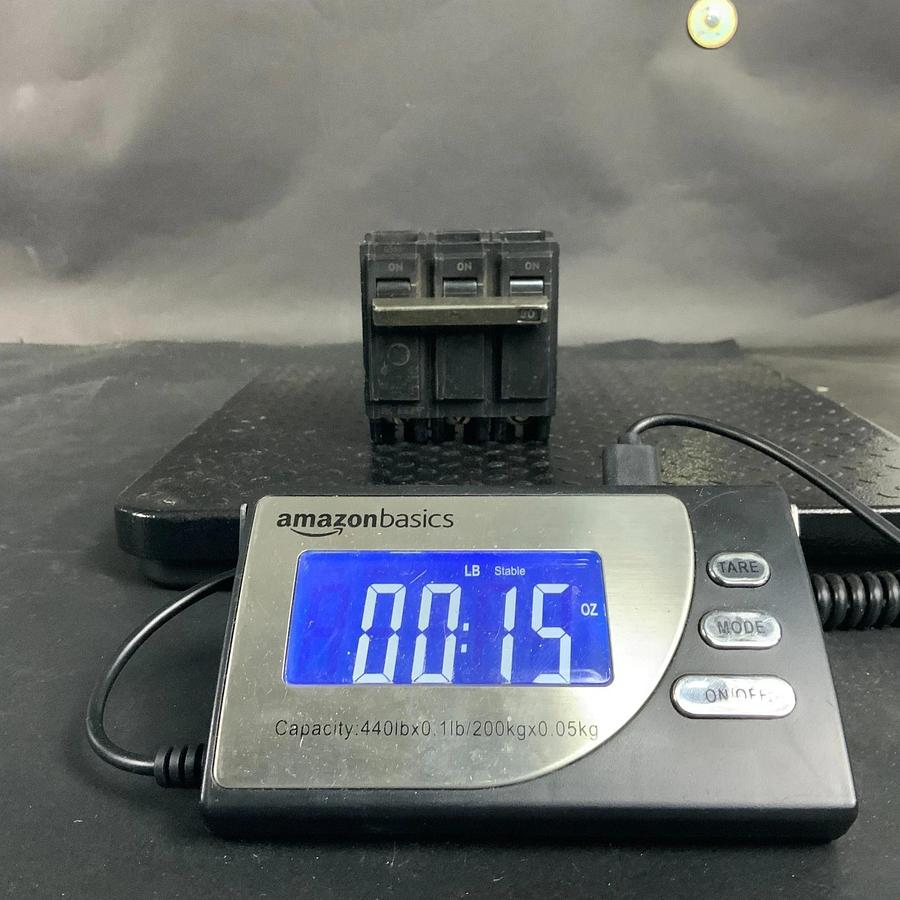 Used GENERAL ELECTRIC THQL32030 CIRCUIT BREAKER ($20 OBO)