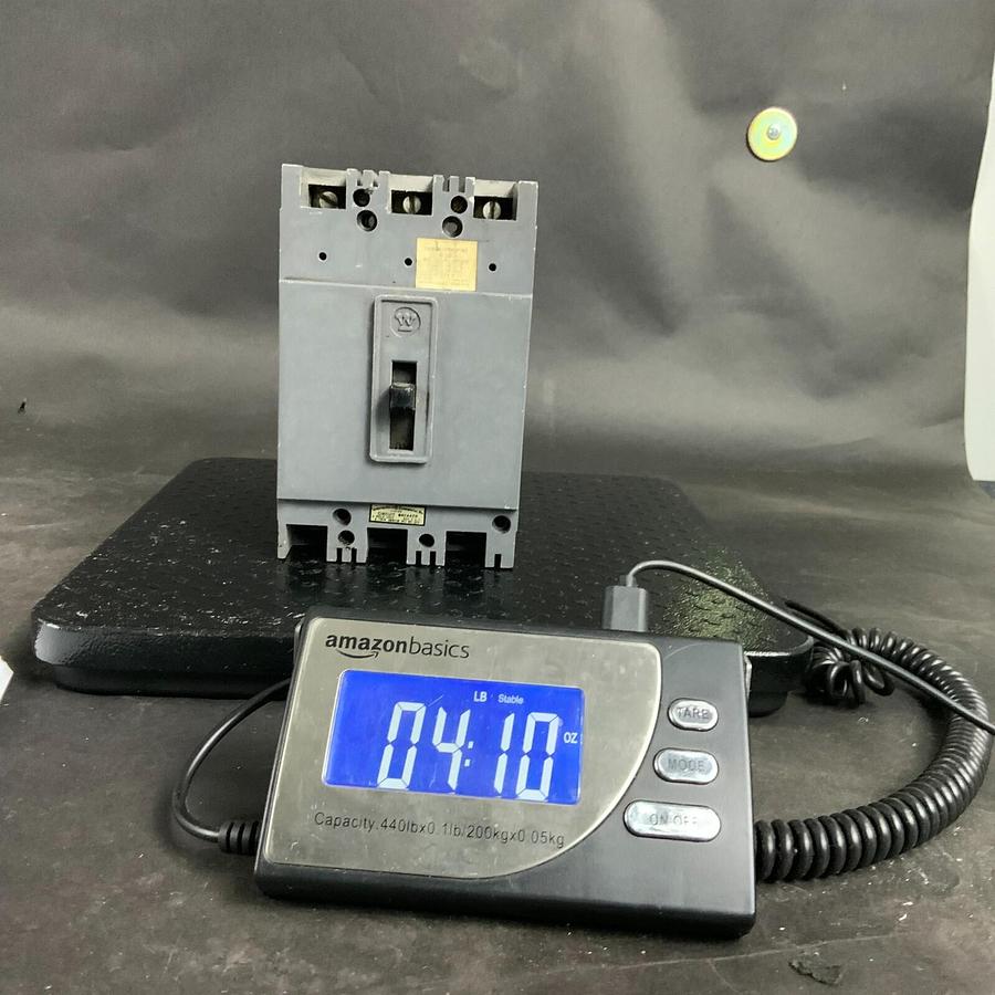 Used WESTINGHOUSE HFA3015 CIRCUIT BREAKER ($35 OBO)