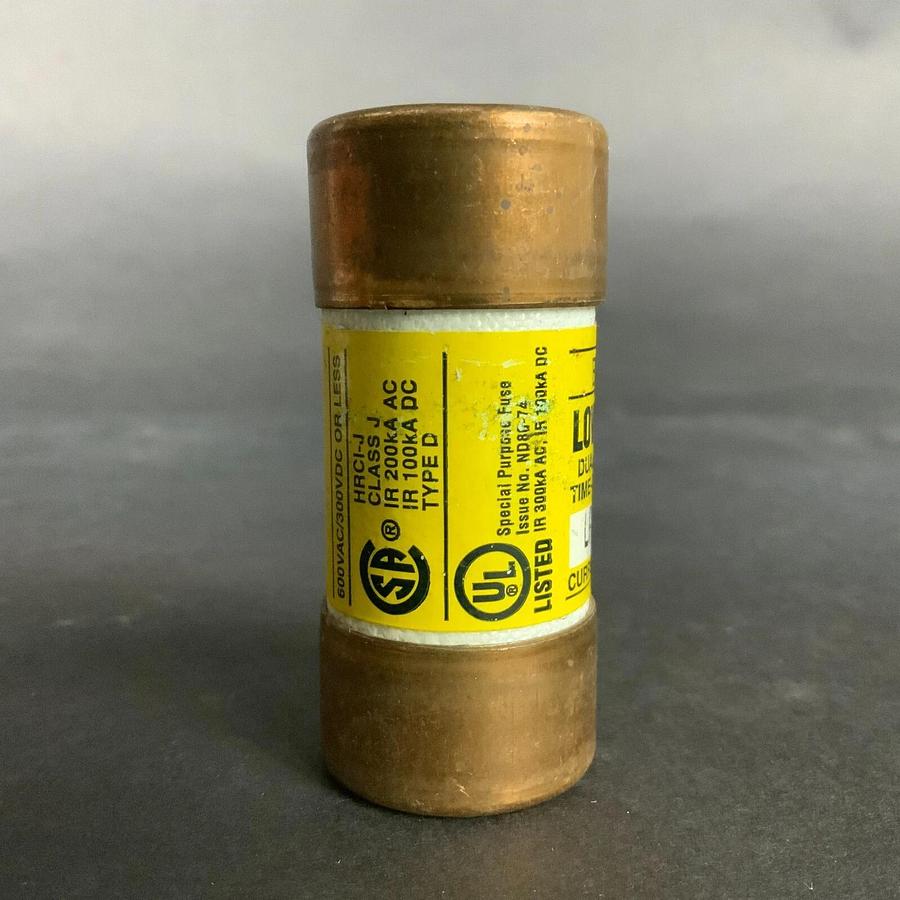 Used BUSSMANN LOW-PEAK LPJ-60SP FUSE ($10 OBO)