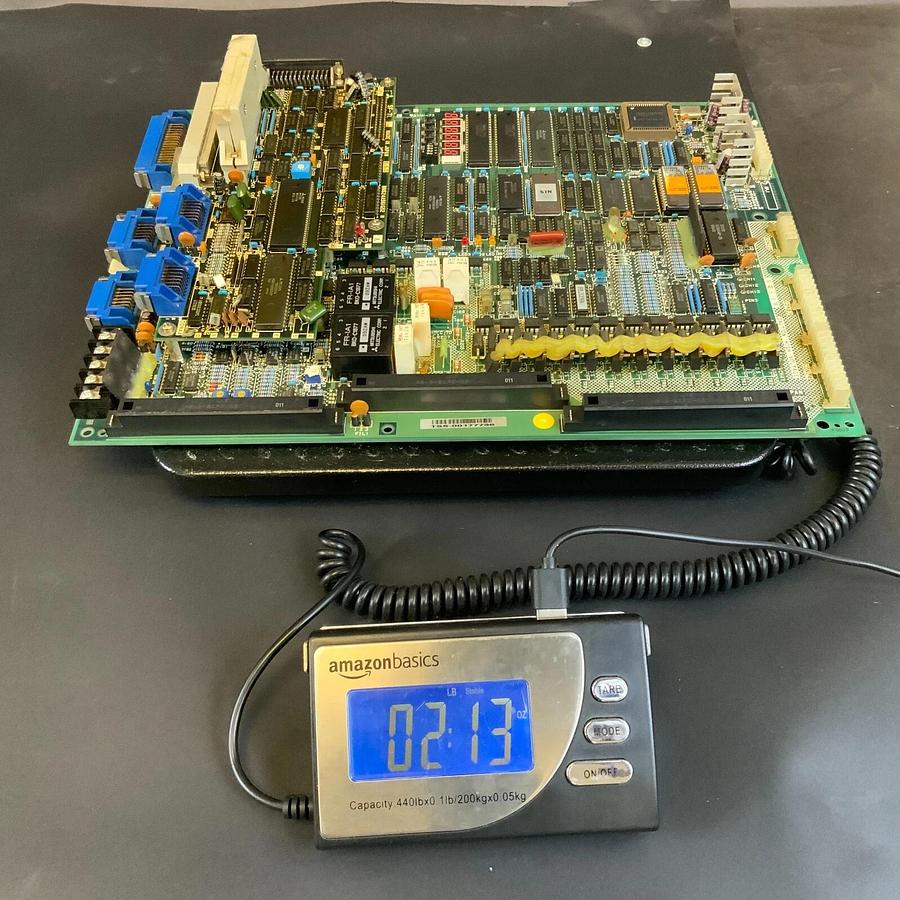 Used MITSUBISHI SF-CAA BN624A960G53B PC BOARD ($500 OBO)