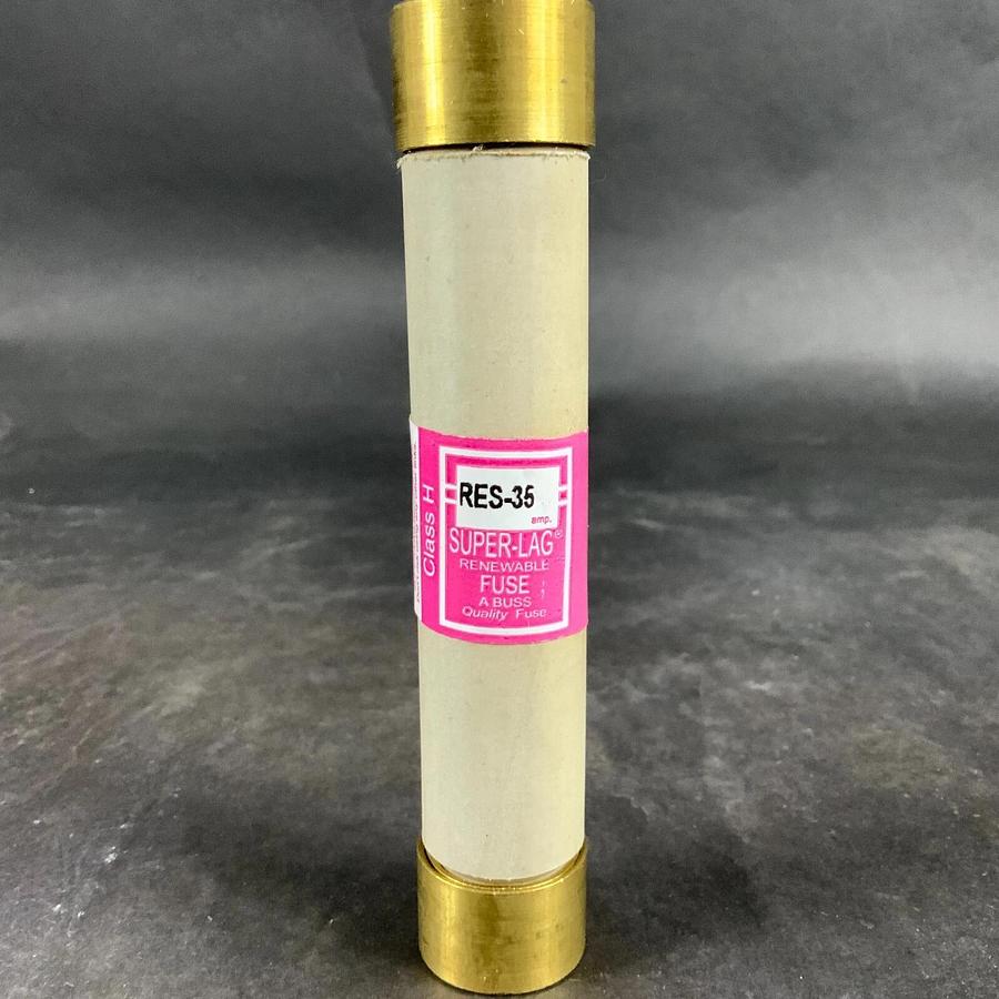 Used BUSSMANN RES-35 FUSE ($14 OBO)