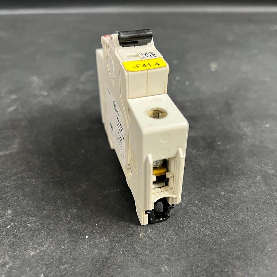 Used ABB S201UK3A CIRCUIT BREAKER ($15 OBO)