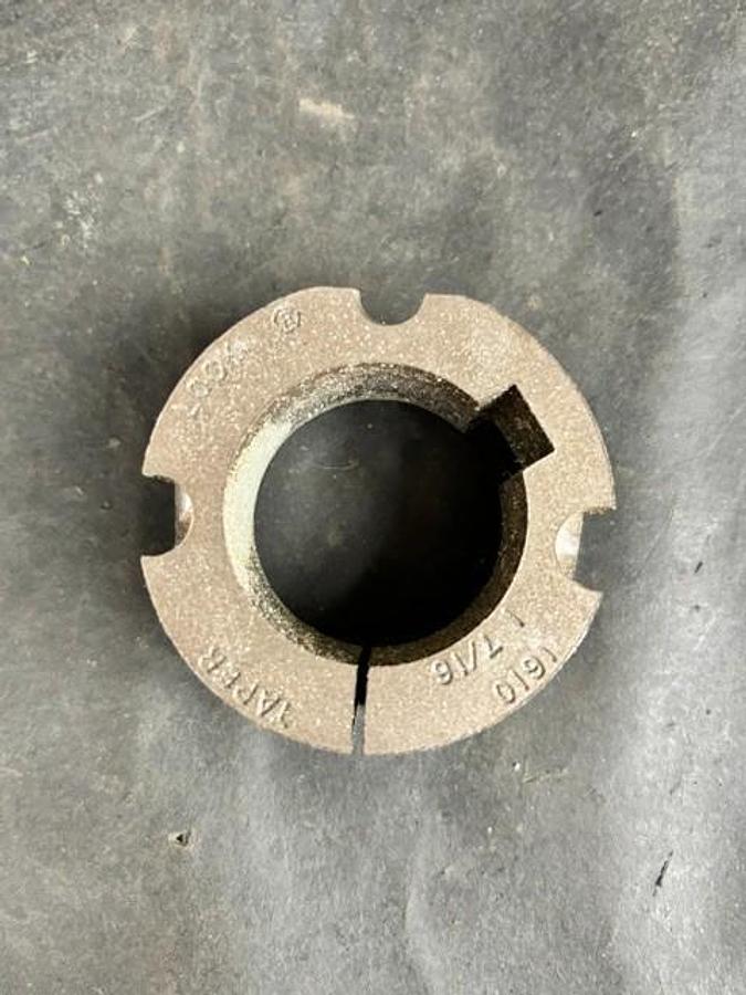 Used BALDOR DODGE 117162 TAPER-LOCK BUSHING
