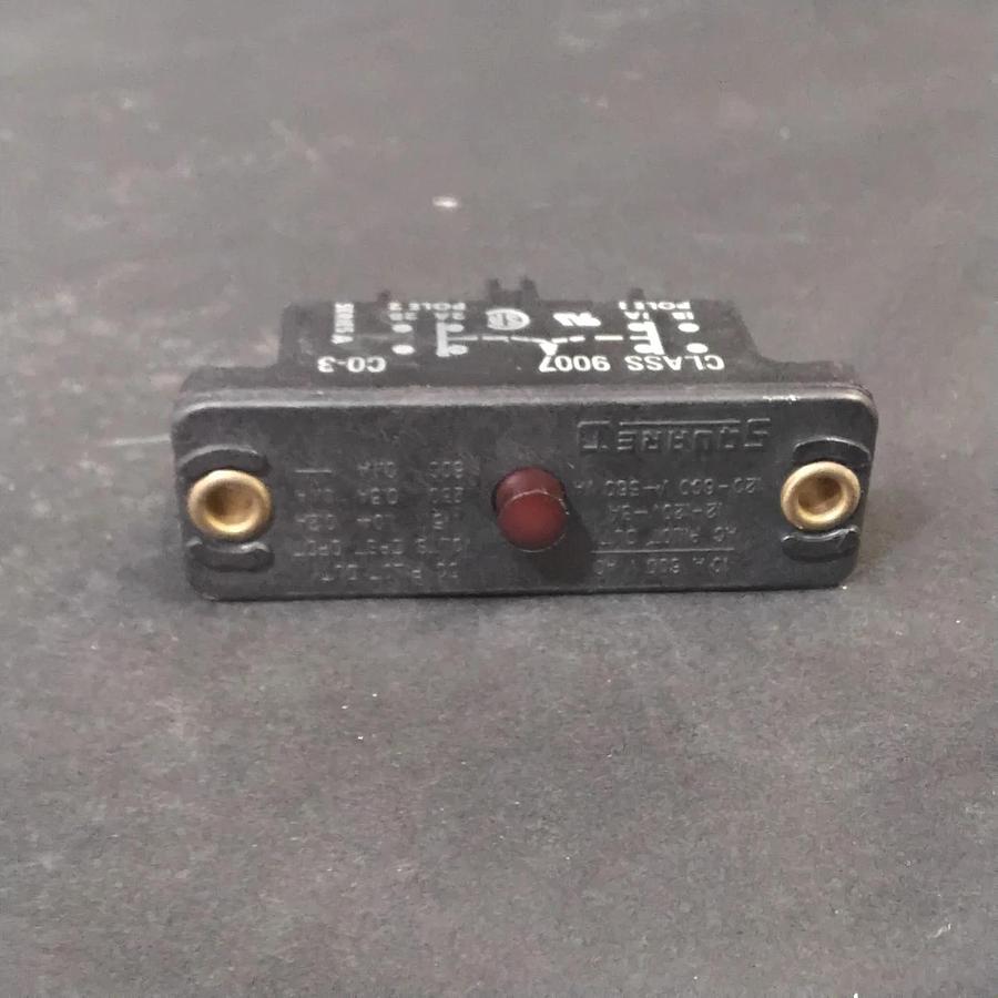 Used SQUARE D 9007 C0-3 LIMIT SWITCH ($4.50 OBO)