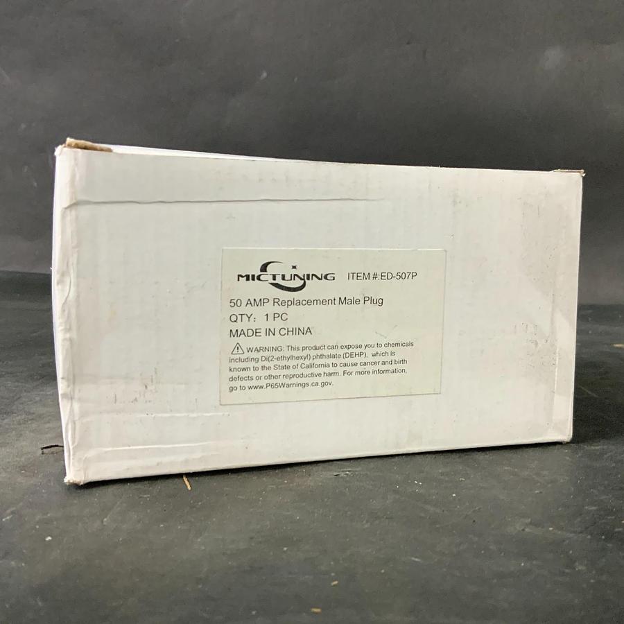 MICTUNING ED-507P MALE PLUG ($15 OBO)