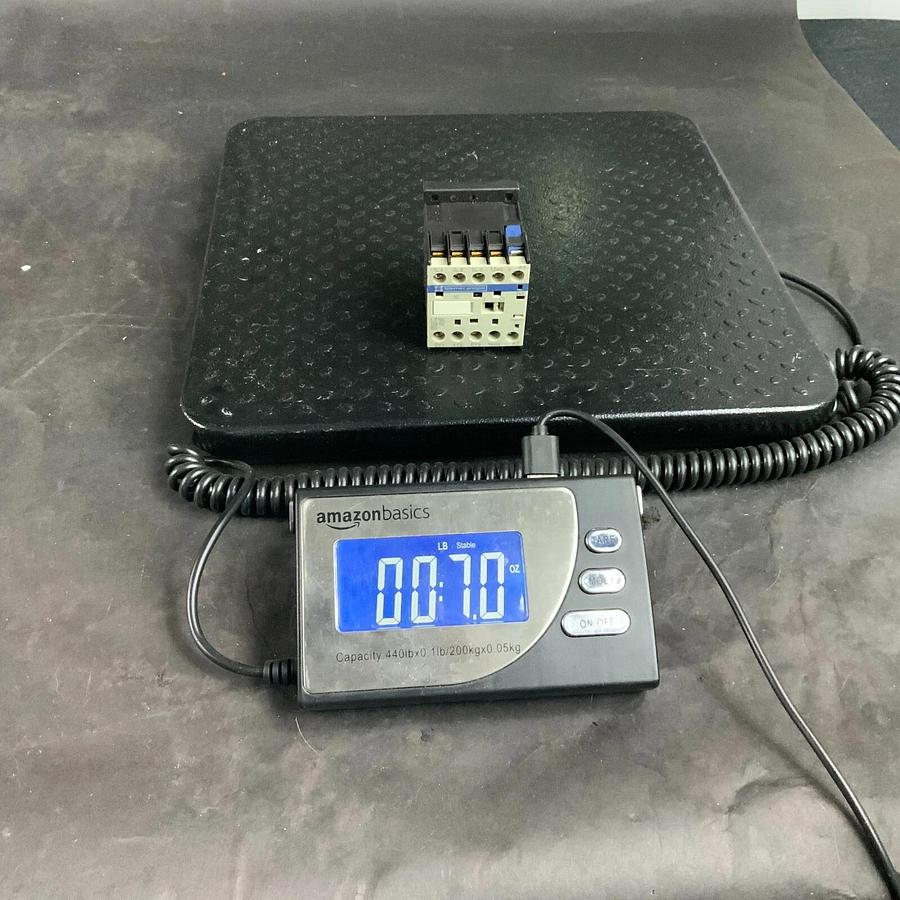 Used TELEMECANIQUE LP1K0610 BD CONTACTOR ($30 OBO)