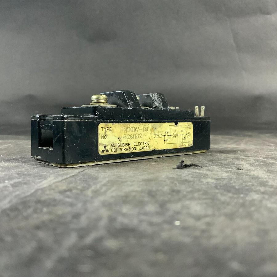 Used MITSUBISHI FM50DY-10 POWER MODULE ($15 OBO)
