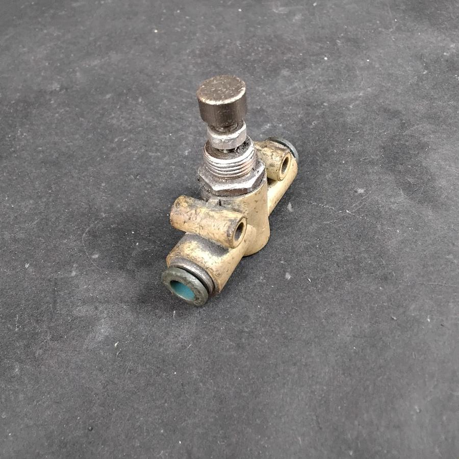Used GR-0S-6 DIFFERENTIAL PRESSURE VALVE ASSEMBLY ($5 OBO)