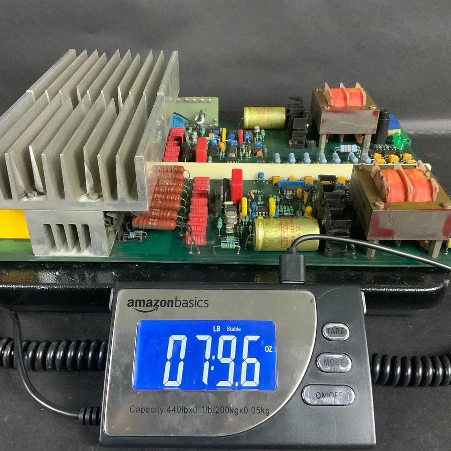 Used CHARMILLES 811072A EDM CIRCUIT BOARD - 852447 UP1-4 ($225 OBO)