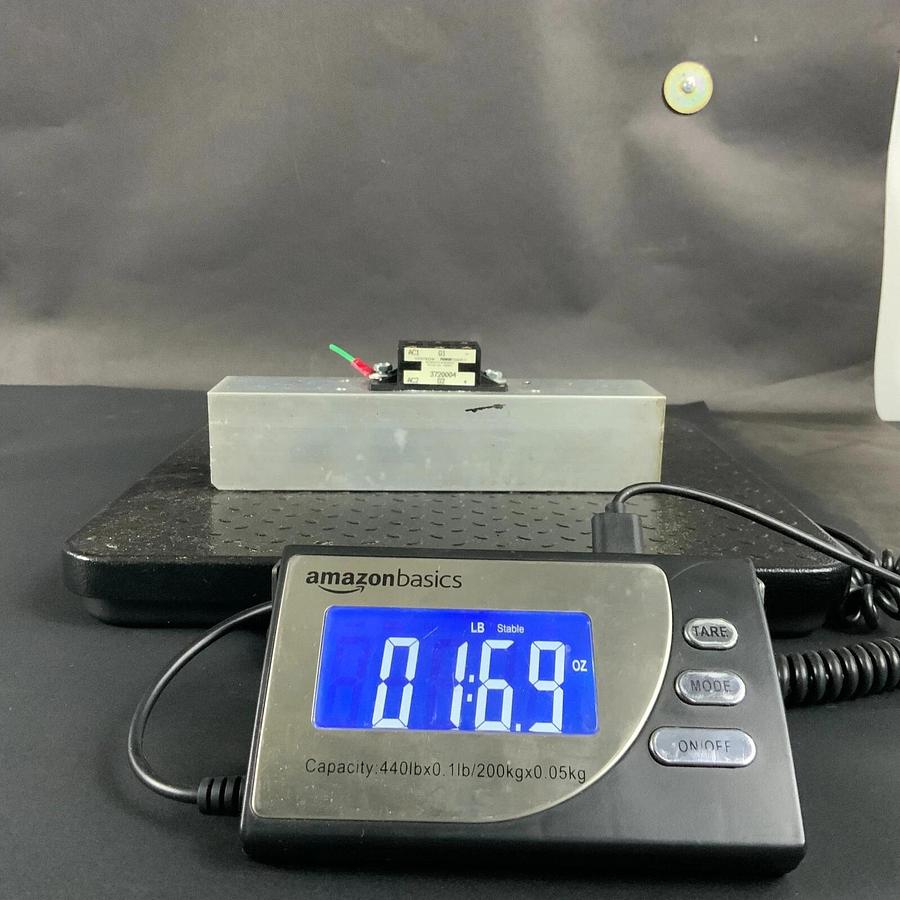 Used GENTRON 3720004 POWER BLOCK DC w/ HEATSINK ($100 OBO)