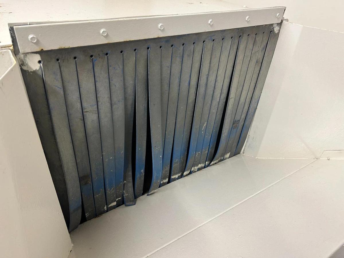 Refurbished 15" x 21" MPG Granulator, refurbished 2025 ($17,000 OBO)