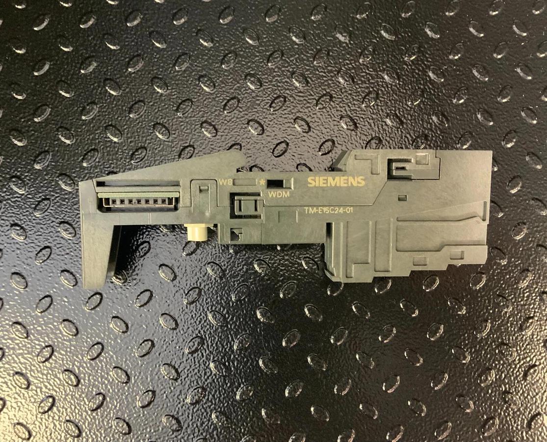 SIEMENS TM-E15C24-01-EACH ($28.99/EACH OBO)