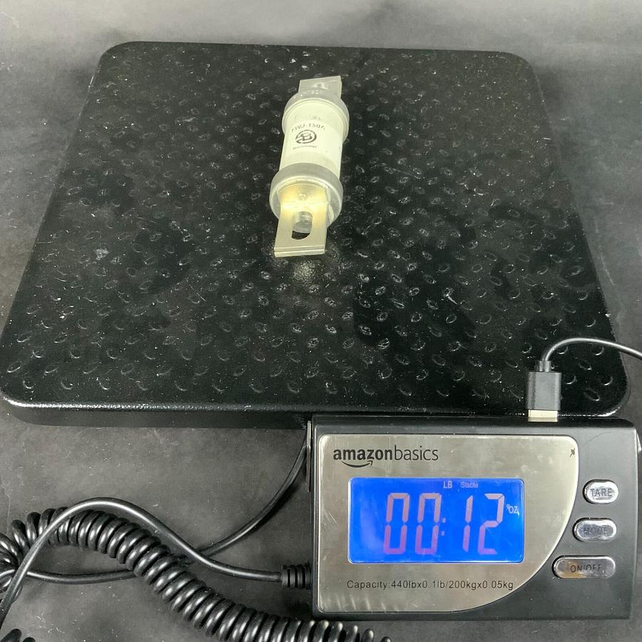 Used BUSSMANN FWJ-150A SEMICONDUCTOR FUSE ($12 OBO)