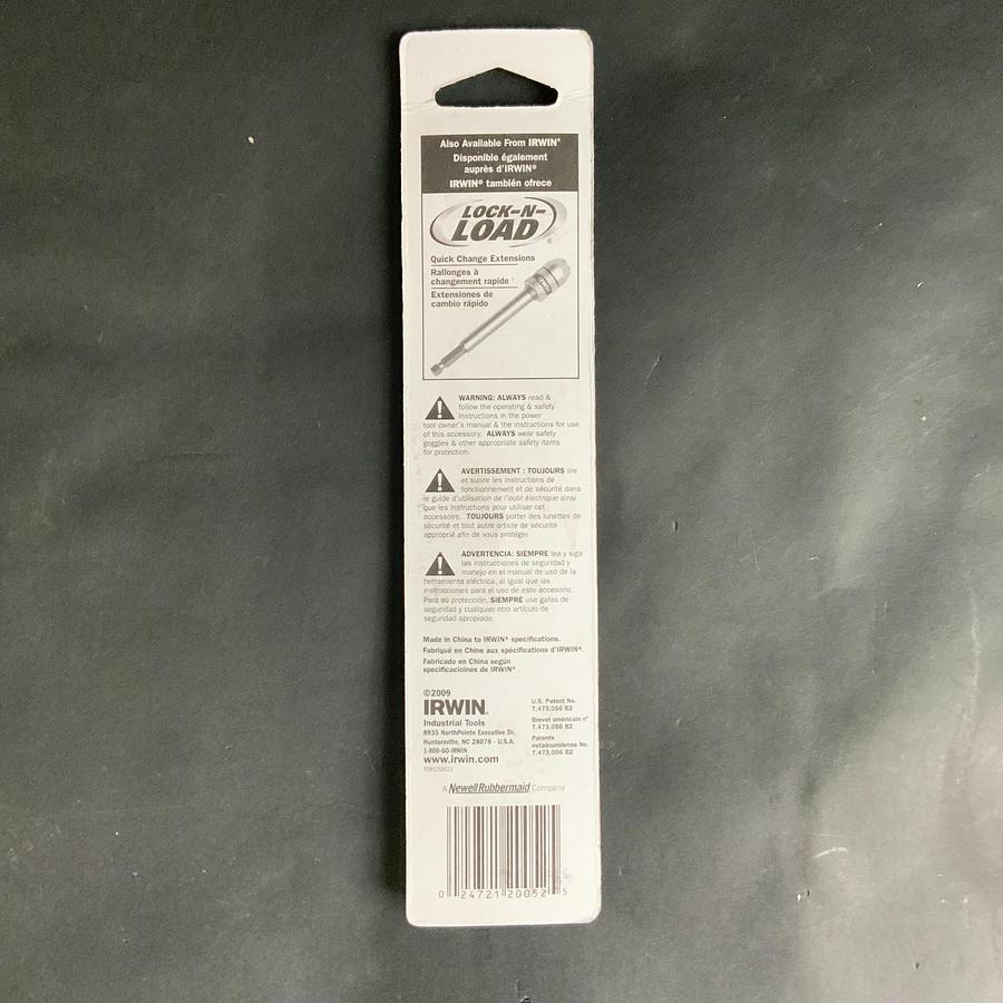 IRWIN 88814 SPEEDBOR 7/8” SPADE BIT ($4 OBO)