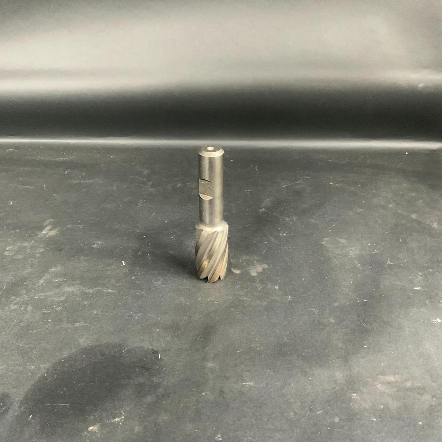 Used MELIN TOOL 1” 6-FLUTE HSS END MILL ($15 OBO)