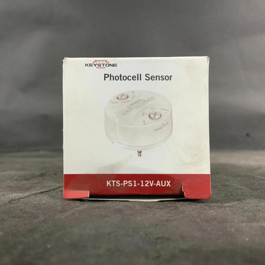 KEYSTONE KTS-PS1-12V-AUX PHOTOCELL SENSOR ($25 OBO)