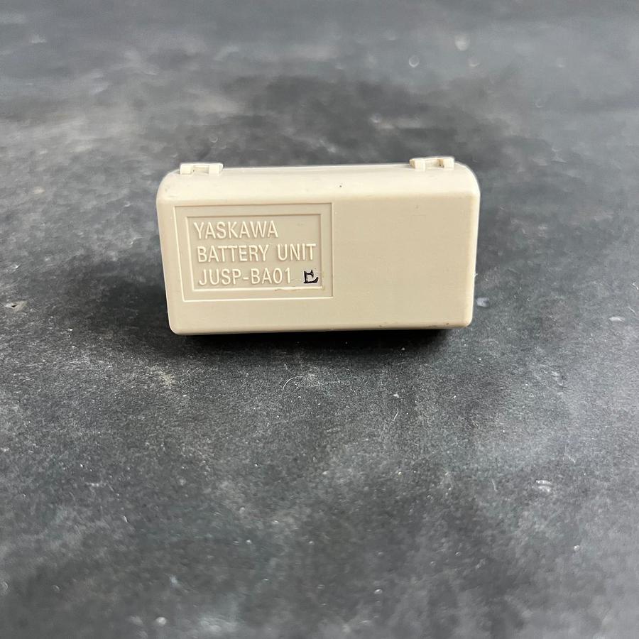 Used YASKAWA JUSP-BA01 BATTERY UNIT ($30 OBO)