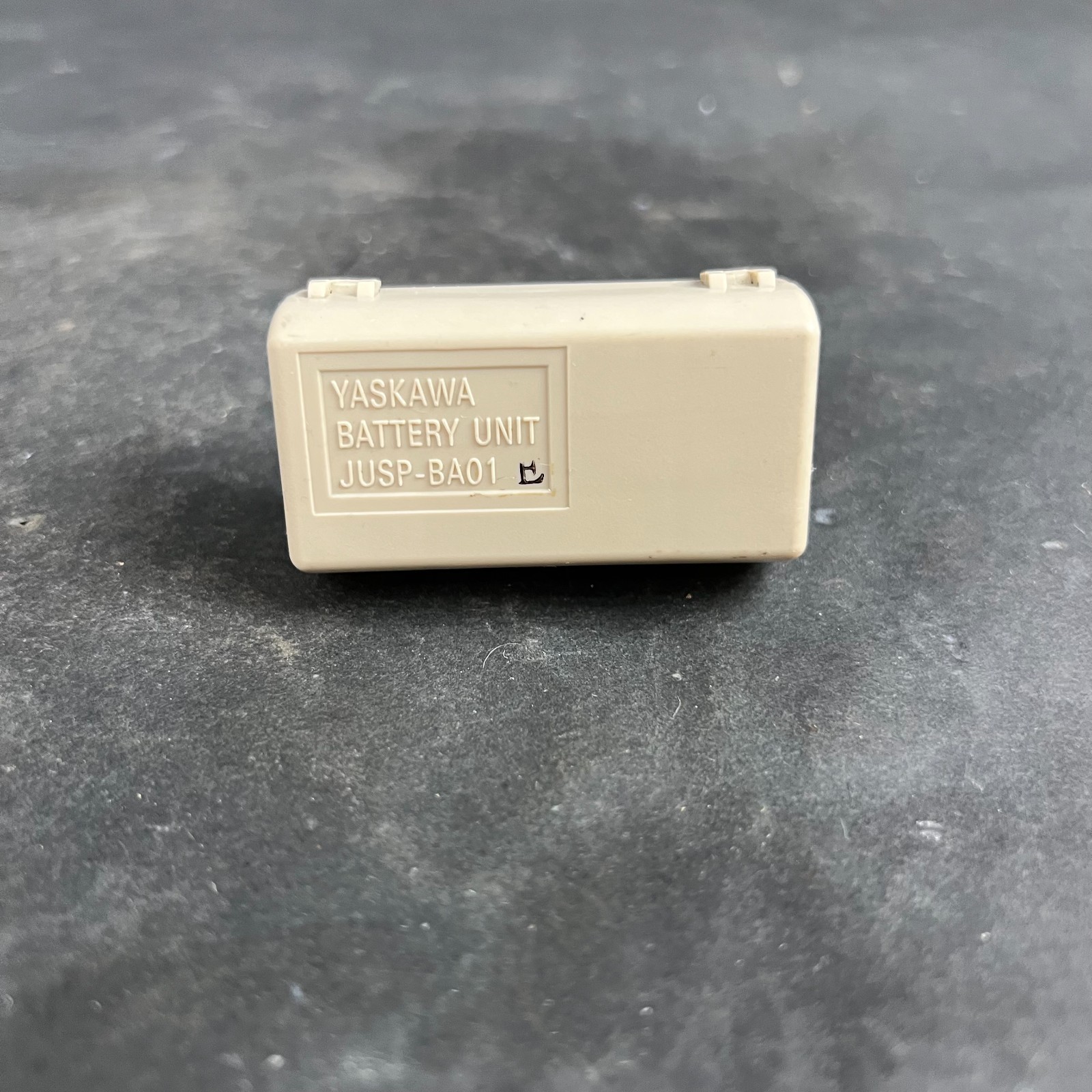 Used YASKAWA JUSP-BA01 BATTERY UNIT ($30 OBO)