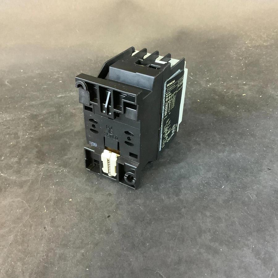 Used SIEMENS 3TH3031-0A CONTACTOR ($25 OBO)