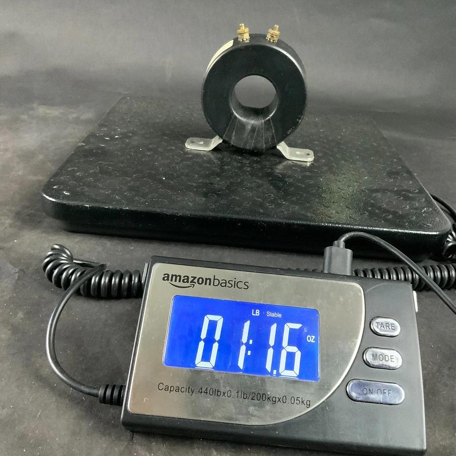 Used WICC MW0350 CURRENT TRANSFORMER ($20 OBO)