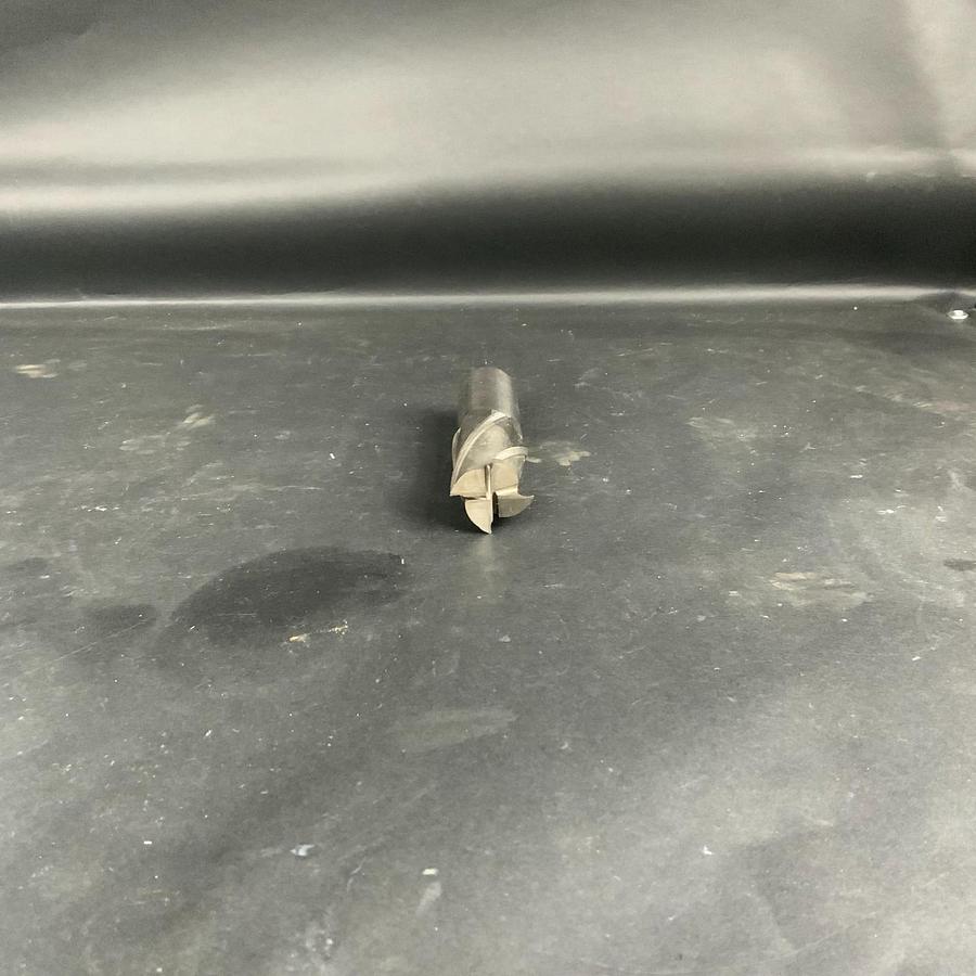Used BRUBAKER 1-1/8” HNA AO 4-FLUTE END MILL ($25 OBO)
