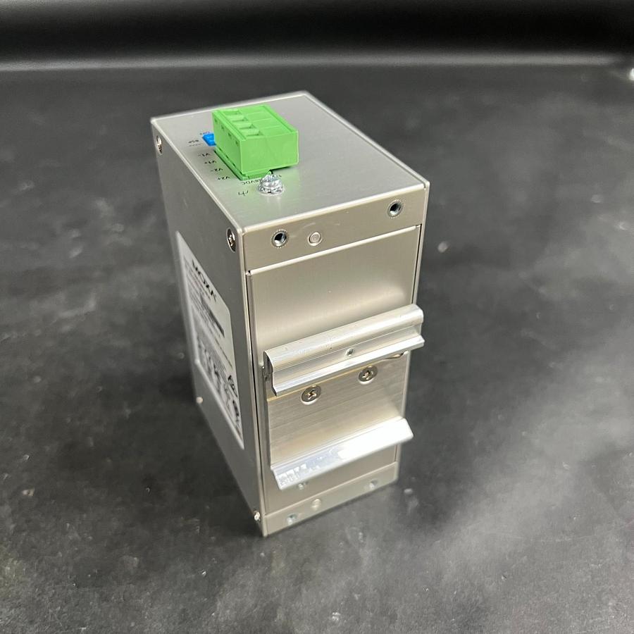 Used MOXA EDS-P206A-4POE ETHERNET SWITCH ($350 OBO)