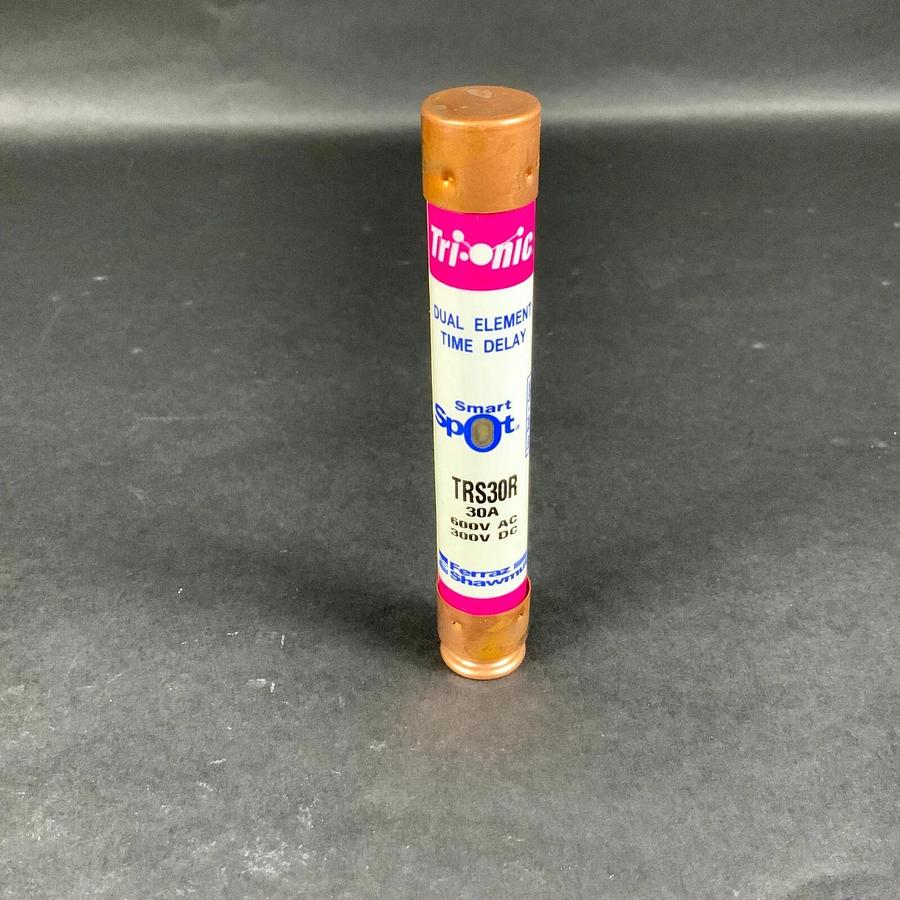 FERRAZ SHAWMUT TRS30R SMART SPOT INDICATOR FUSE - NEW ($8 OBO)