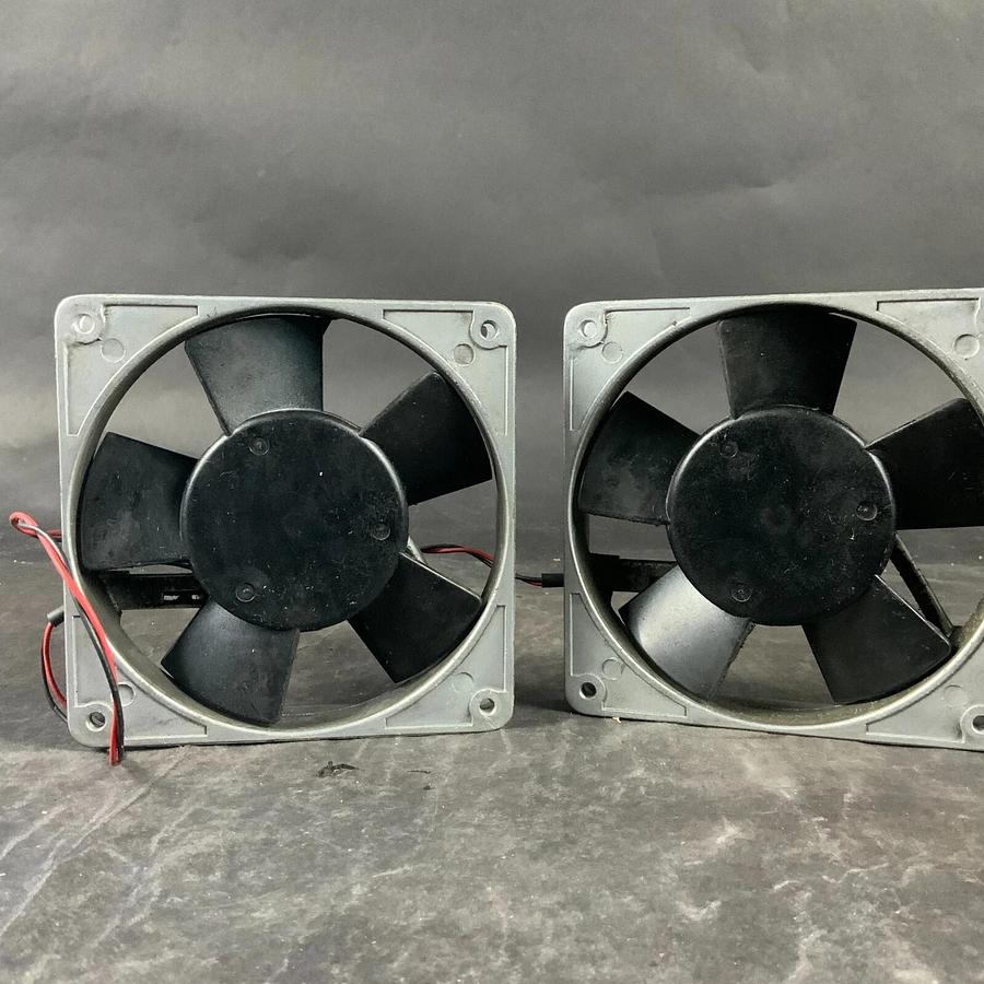 Used TOYO TD12A7 FAN - SET OF 2 ($60 OBO)