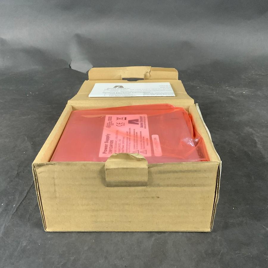 ACME ELECTRIC DM12410S POWER SUPPLY ($45 OBO)