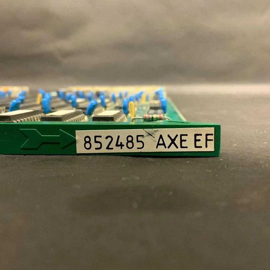 Used CHARMILLES 813191C EDM CIRCUIT BOARD - 852485 AXE EF ($45 OBO)