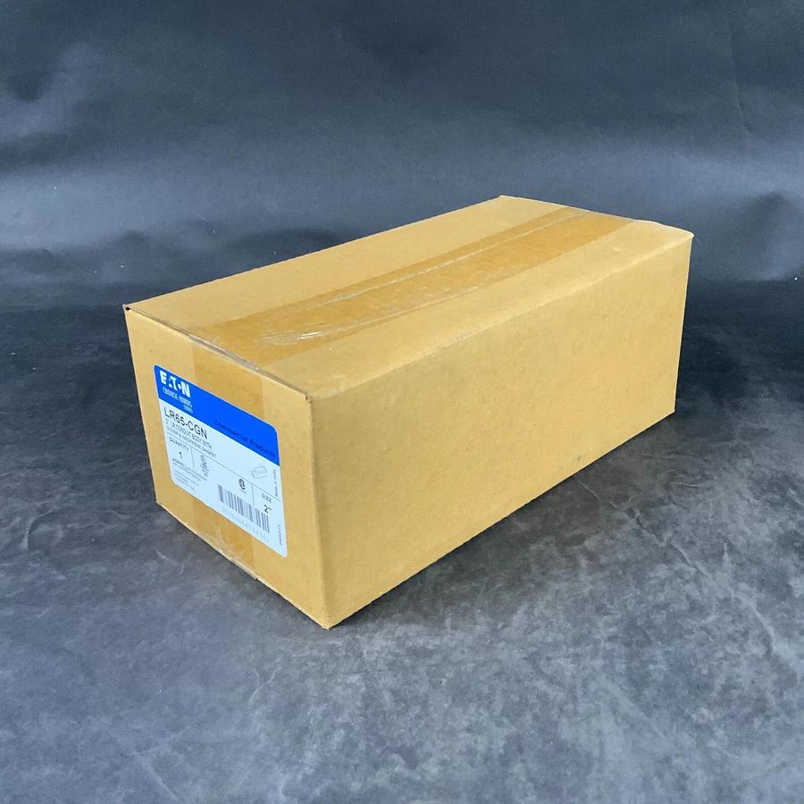 EATON LR65-CGN - CONDUIT FITTINGS ($50 OBO)