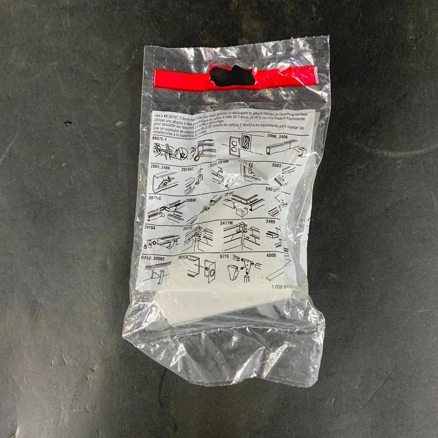 WIREMOLD 5715WH STL TEE WHITE ($5 OBO)