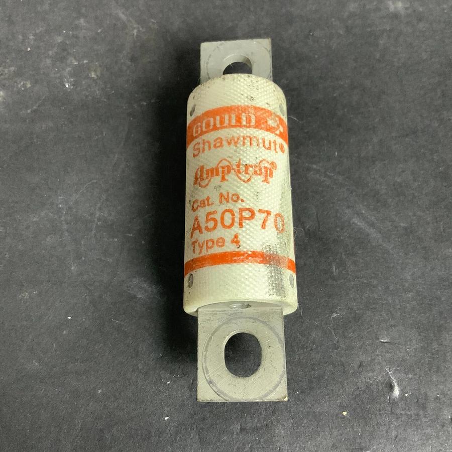 Used FERRAZ SHAWMUT AMPTRAP A50P70-4 FUSE  ($15 OBO)