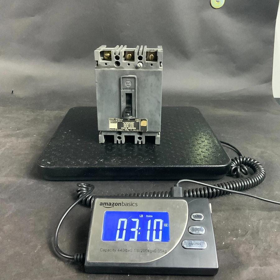 Used WESTINGHOUSE HFB3020L CIRCUIT BREAKER ($40 OBO)