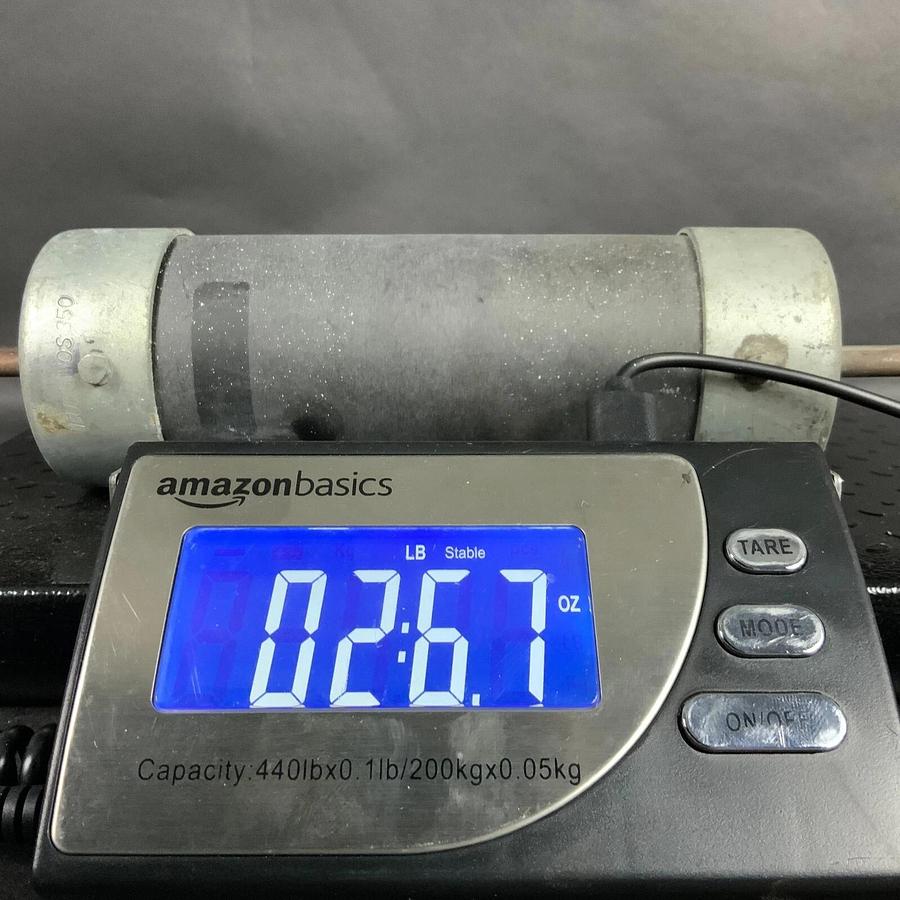 Used BUSSMANN NOS-350 ONE-TIME FUSE ($20 OBO)