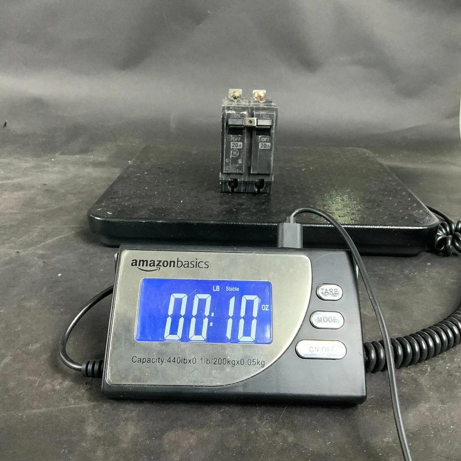 Used GENERAL ELECTRIC RT-660 CIRCUIT BREAKER ($15 OBO)