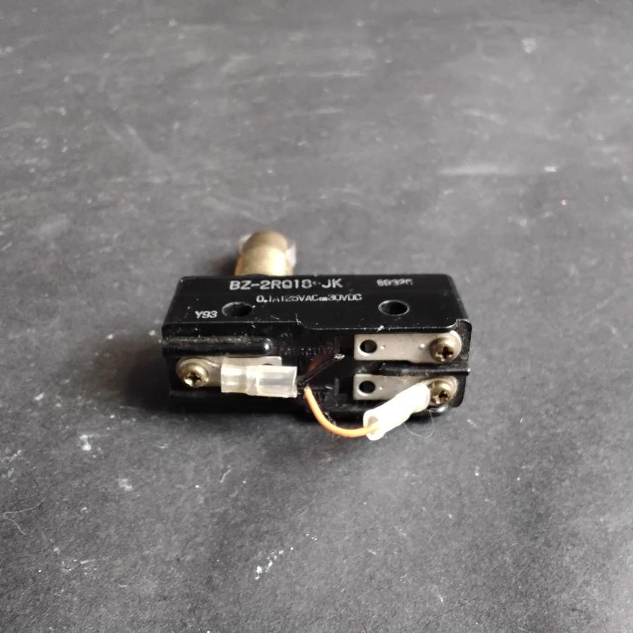 Used HONEYWELL BZ-2RQ18-JK MICROSWITCH ($14 OBO)