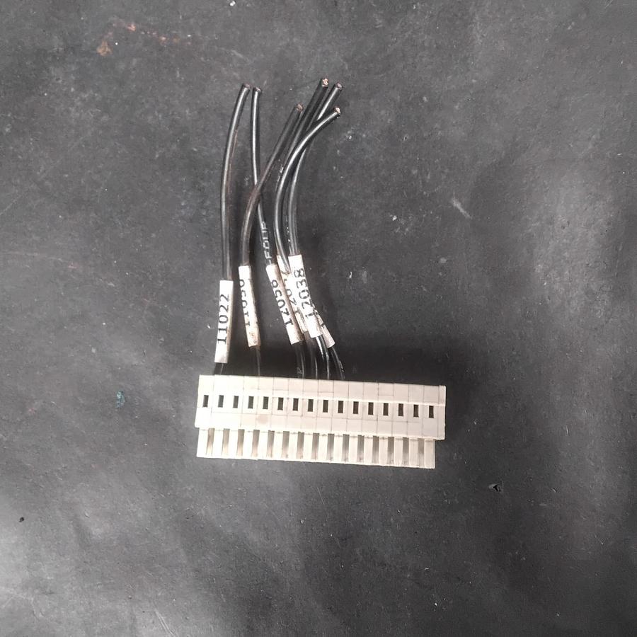 Used WAGO 734-116 1-CONDUCTOR FEMALE PLUG ($4 OBO)
