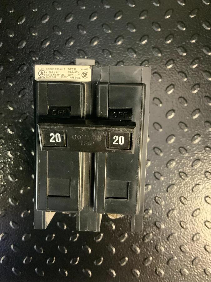 EATON BAB2020 ($24.99 OBO)