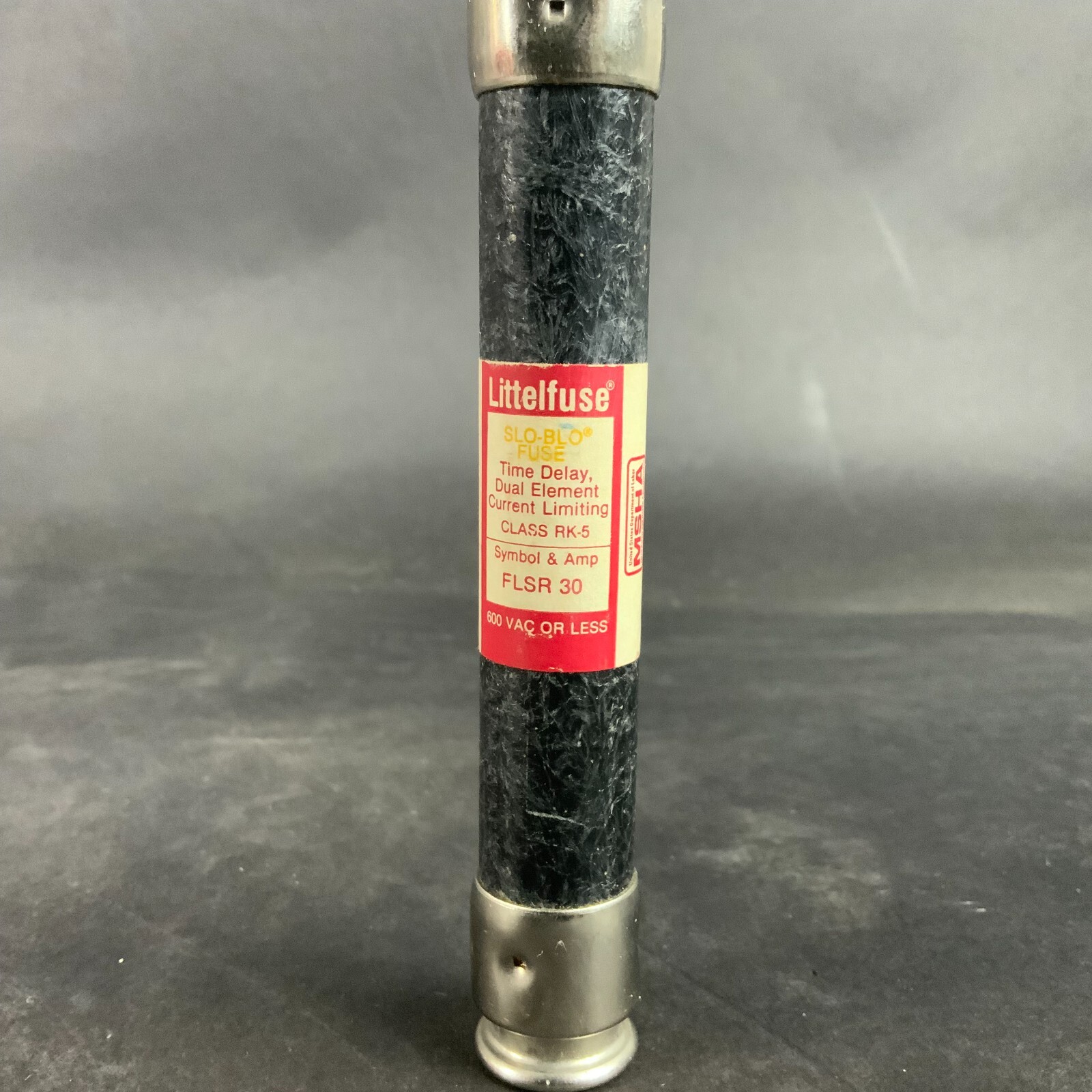 Used LITTELFUSE FLSR 30 SLO-BLO FUSE ($8 OBO)