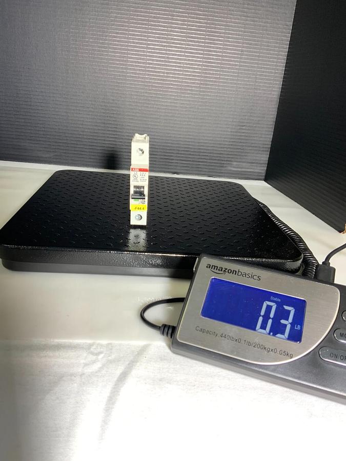 Used ABB S201U-K6 ($24.99/EACH OBO)