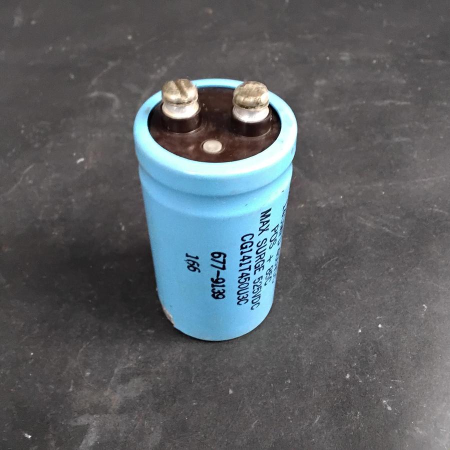 Used AERO M CG141T450U3C CAPACITOR ($28 OBO)