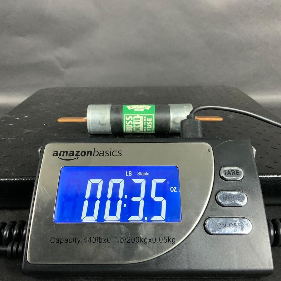 Used BUSSMANN NON-70 ONE-TIME FUSE ($12 OBO)