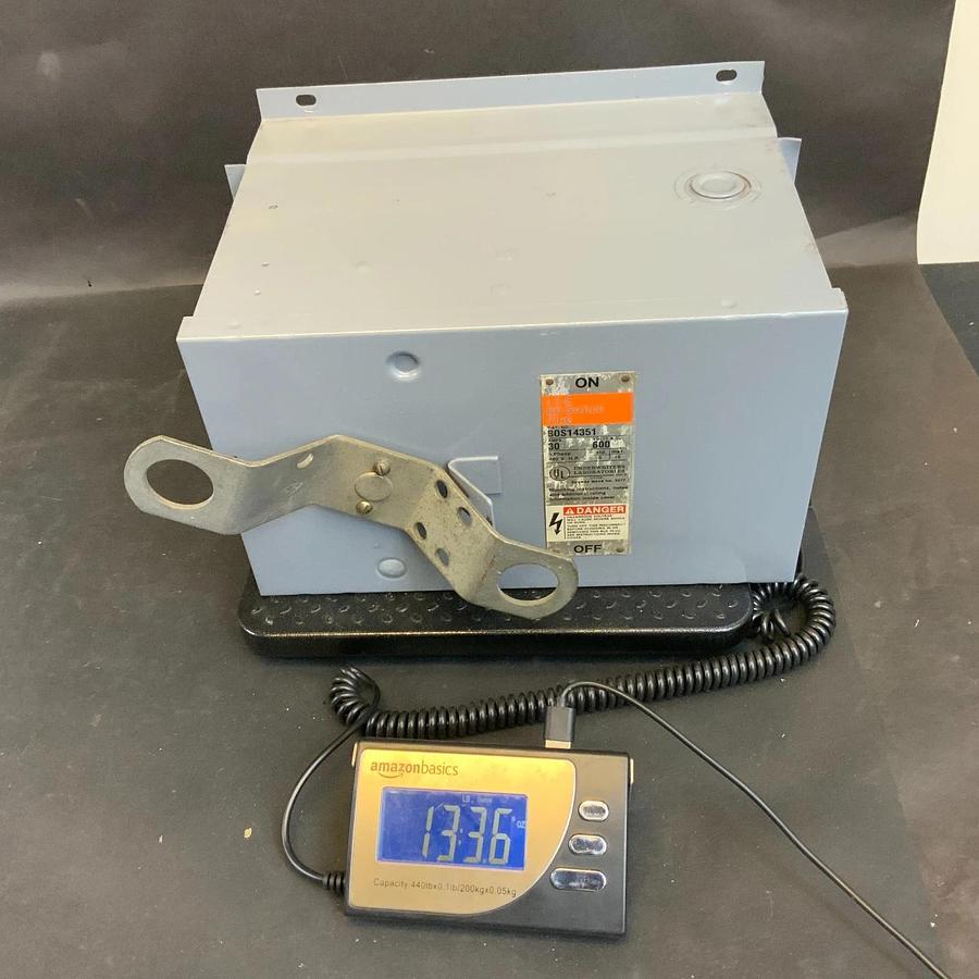 Used SIEMENS/ITE BOS14351 FUSIBLE VACU-BREAK SWITCH PLUG ($200 OBO)