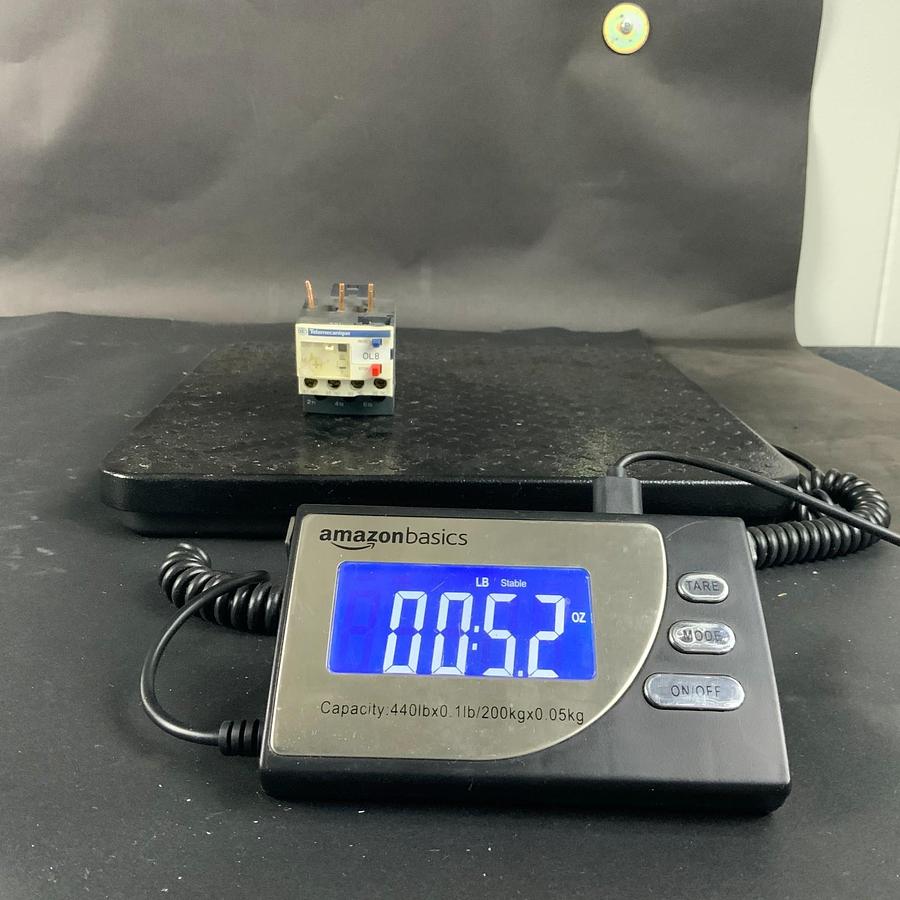 Used TELEMECANIQUE LRD086 RELAY ($20 OBO)