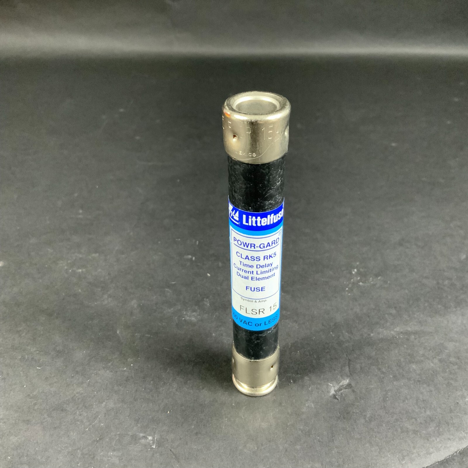 Used LITTELFUSE FLSR 15 FUSE - NEW ($10 OBO)