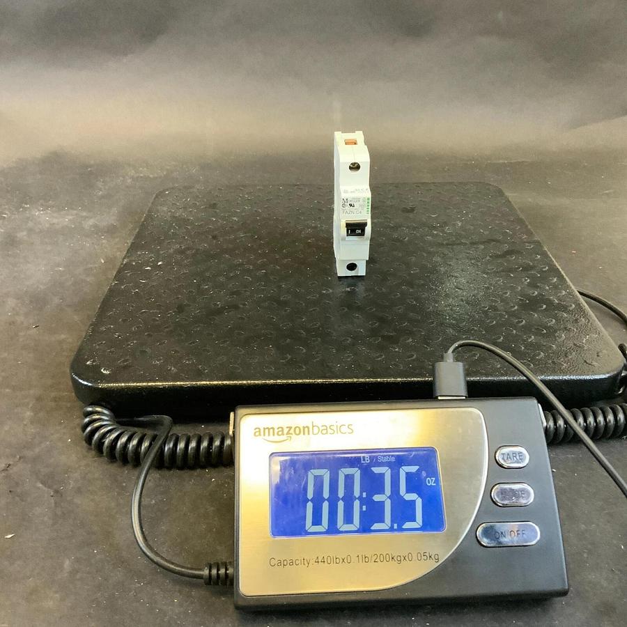 Used MOELLER FAZN C4 CIRCUIT BREAKER ($15 OBO)